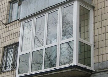 окна для балкона